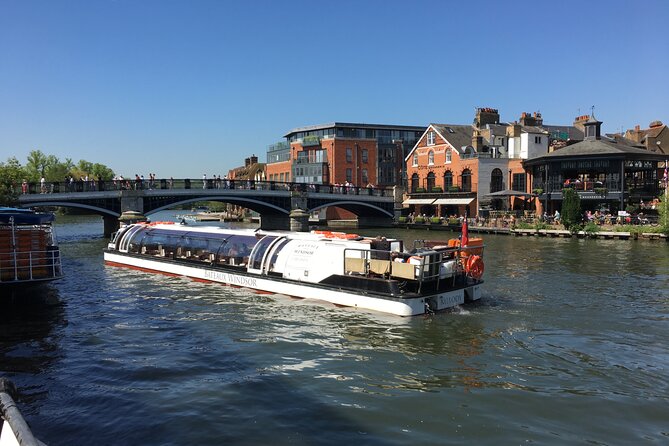 Southampton to Heathrow Airport Via Windsor Castle - How to use your Windsor time well (without overthinking)