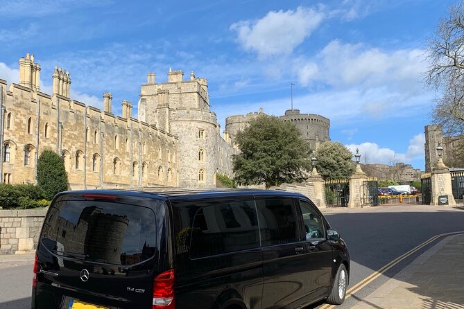 Southampton to London Visiting Stonehenge or Windsor Castle - Key points to know before you go