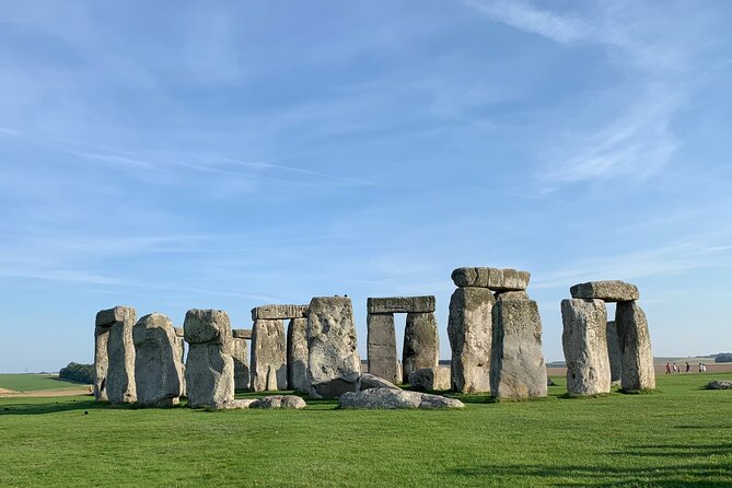 Southampton to London Visiting Stonehenge or Windsor Castle - Southampton cruise to London, built for timing