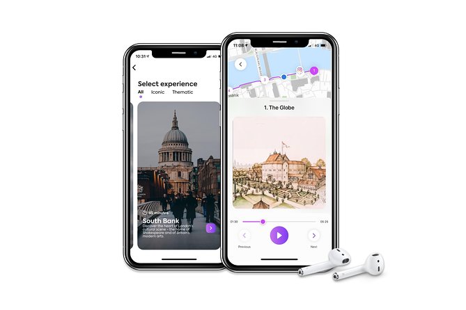 Southbank Immersive Self-Guided Audio Walking Tour - Price and Value: What $13.62 Buys You on the Thames