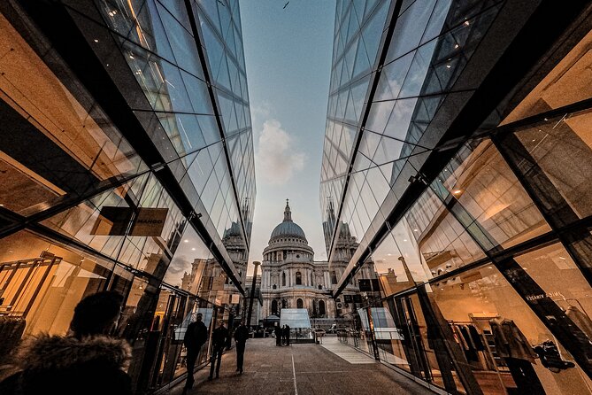 Southbank Immersive Self-Guided Audio Walking Tour - Stop 5: Bargehouse and Oxo Tower Wharf for Riverfront Architecture Stories