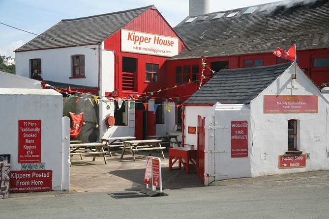 Southern Manxland Tour of Isle of Man 1-6 person upto 30 person - Tynwald Hill, Viking Parliament in Action