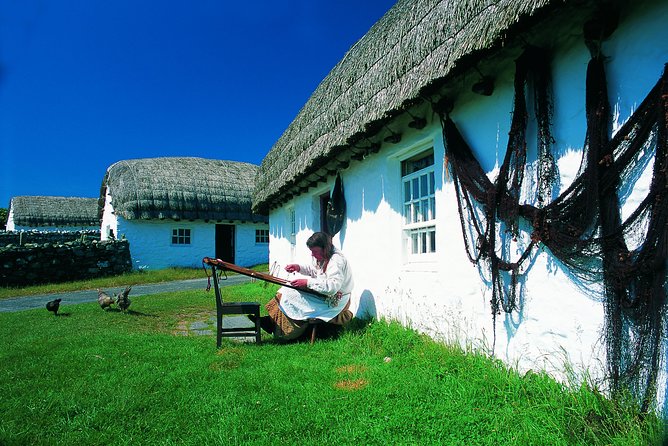 Southern Manxland Tour of Isle of Man 1-6 person upto 30 person - Lunch, Tea and Scones, and the Comfort Factor That People Remember