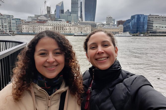 Southwark Pirates of the Thames Quest Experience in London - Route overview: from Shakespeare’s Globe to Tower Bridge