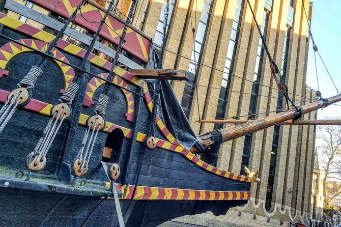 Southwark Pirates of the Thames Quest Experience in London - Should you book the Southwark Pirates of the Thames Quest?
