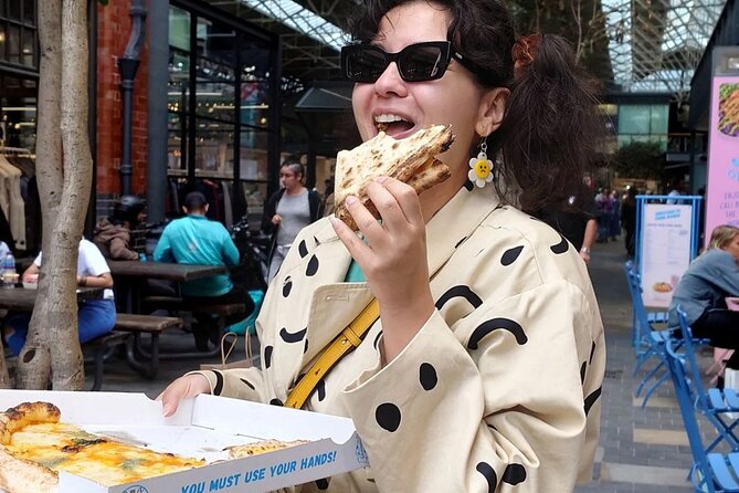 Spitalfields & Borough Market Food Tour - Borough Market stop: where the food conversation heats up