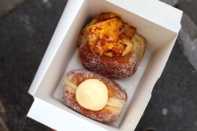 Spitalfields & Borough Market Food Tour - What you are actually eating: British comfort meets global variety