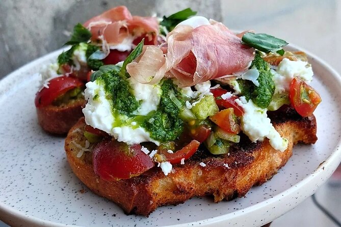 Spitalfields & Borough Market Food Tour - Guide quality: why Val/Valerie and Barbara matter