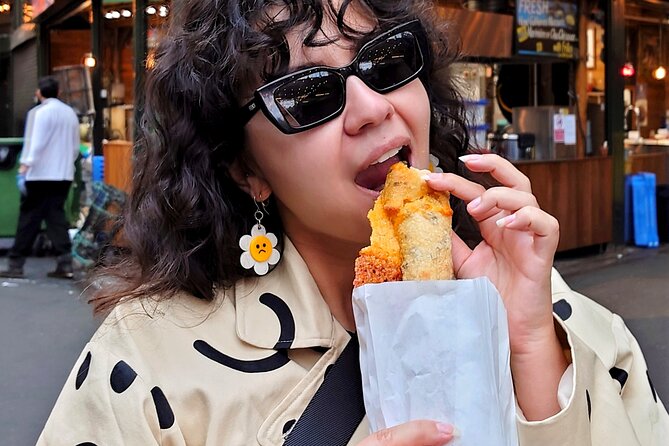 Spitalfields & Borough Market Food Tour - Price and value: is $134.20 worth it?