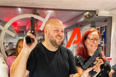 Spy for a day London VIP – All Inclusive and Private Tour