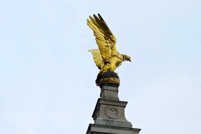 SPYTRAIL: Hunt for the Mole (Self-Guided Adventure Walk) - Trafalgar Square start: where your story begins