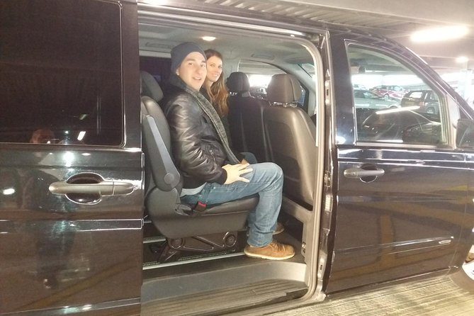 St Pancras Station Private transfer from or to your Hotel in London - Price and value: why $46.62 per person can be worth it
