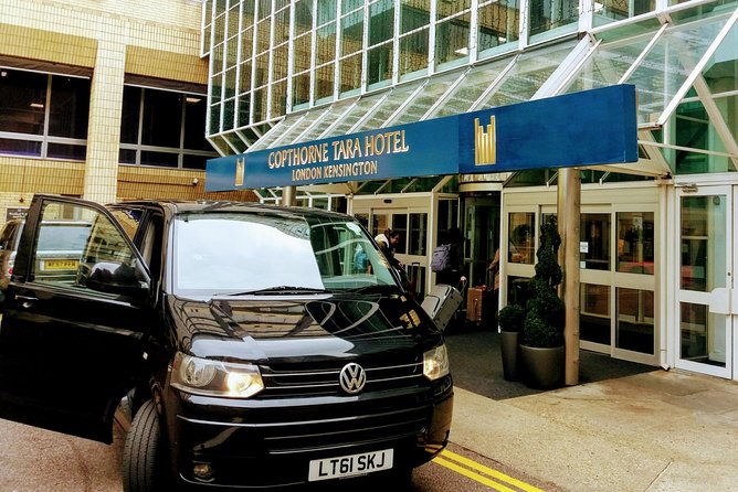St Pancras Station Private transfer from or to your Hotel in London - Should you book this St Pancras private transfer?