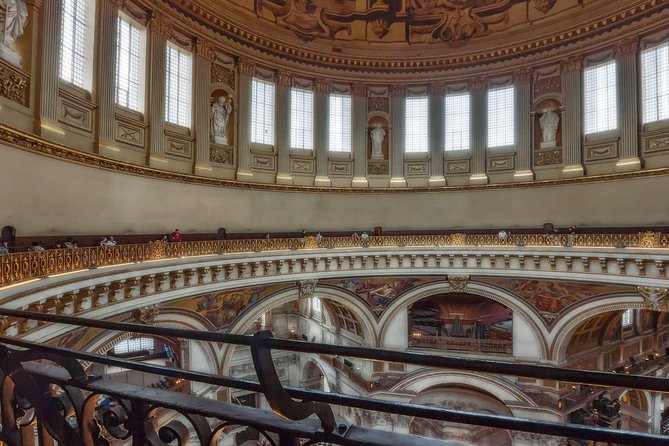 St Paul's Cathedral Admission Ticket - Prebooking St Paul’s Cathedral tickets for faster, calmer entry