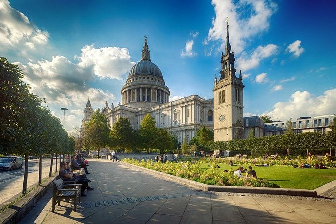 St Paul's Cathedral Admission Ticket - Dome climb to circular viewing points, plus Whispering Gallery etiquette