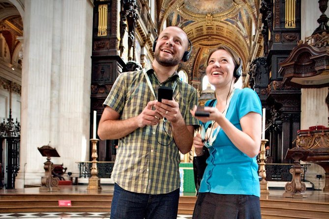 St Paul's Cathedral Admission Ticket - Mobile ticket check-in and the rules that keep things smooth
