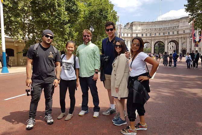 St Pauls Cathedral & See Over 30 Top London Sights Tour - Whitehall and Horse Guards: where the best photos happen fast