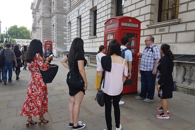 St Pauls Cathedral & See Over 30 Top London Sights Tour - Borough Market and London Bridge: food, Harry Potter touches, and epic views