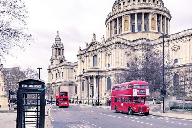 St Pauls Cathedral & Westminster Walking Tour - Whitehall: where politics meets monuments, and Downing Street history adds context