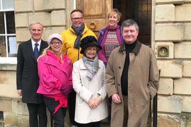 Stamford Town Guided Tours - Key Highlights That Make This Walk Worth It