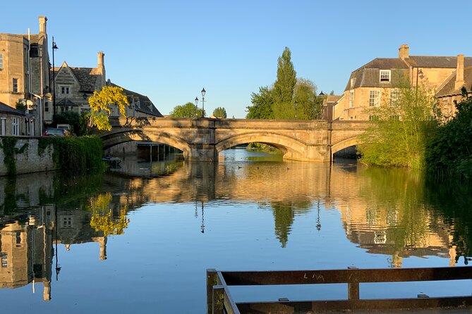 Stamford Town Guided Tours - Barn Hill: One of Stamford’s Best Areas, Explained While You Walk