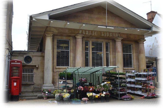 Stamford Town Guided Tours - Eleanor Cross: Spotting a 1290 Tribute in Plain Sight