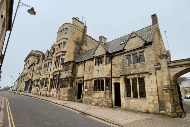 Stamford Town Guided Tours - Price at $14.58: When Value Comes From Focus