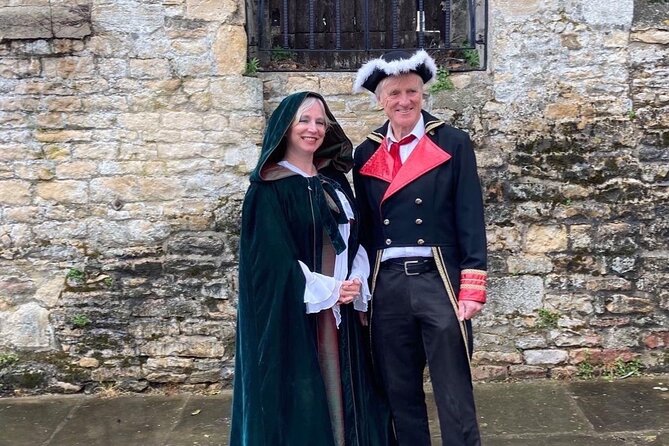 Stamford Town Guided Tours - What the Stops Feel Like in Real Life