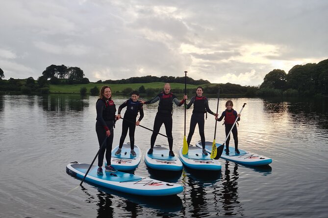 Stand Up Paddle Boarding - Where this SUP session fits in your Newcastle trip