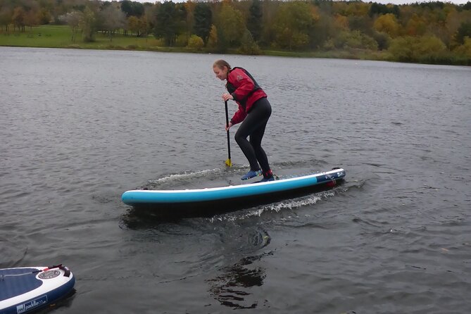 Stand Up Paddle Boarding - Pacing, group size, and who this suits best