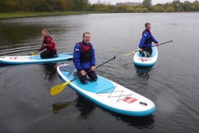 Stand Up Paddle Boarding