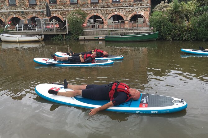 Stand Up Paddle Boarding Journey Down Bude Canal - Price Value: Is $55.12 Worth It?