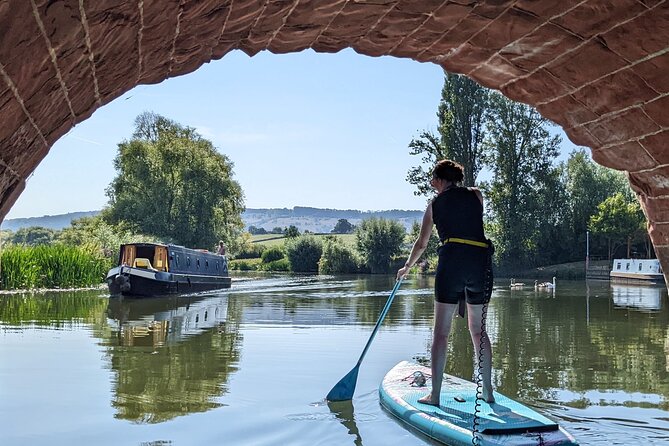 Stand-up Paddleboard SUP Safari on The River Avon For Beginners - Price and Value: Is $93.91 a Good Deal?