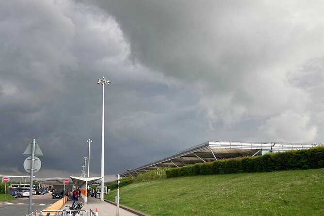 Stansted Airport Taxi Private Transfer to/from London - Key Things I’d Plan Around