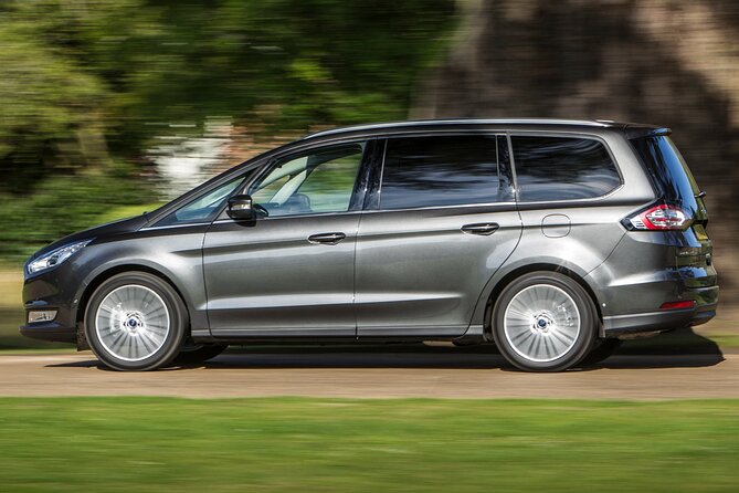 Stansted Airport - To & From Central London - Private Transfer - Licensing and trust: the practical side of a “private” transfer