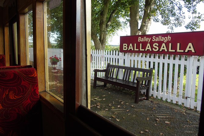 Steam Trains and Castles with qualified Isle of Man Tour Guide - Key highlights to know before you go