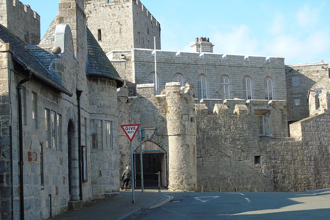 Steam Trains and Castles with qualified Isle of Man Tour Guide - Private pickup and a 9:00 start that keeps things smooth