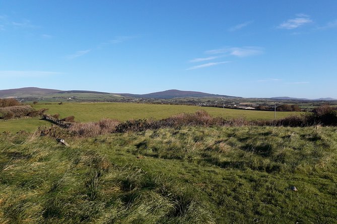 Steam Trains and Castles with qualified Isle of Man Tour Guide - Cregneash Folk Village: Manx cats, Loaghtan sheep, and living heritage