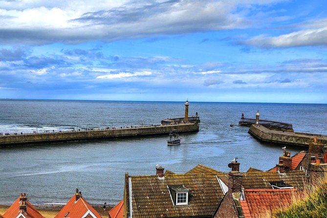 Steam Trains, Whitby, and the North York Moors Full-Day Tour from York - Goathland Station: Hogsmeade Magic Meets the Real North of England