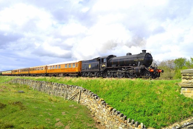 Steam Trains, Whitby, and the North York Moors Full-Day Tour from York - Transport, Timing, and What 9 Hours Really Means
