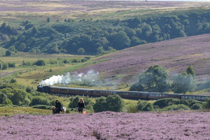 Steam Trains, Whitby, and the North York Moors Full-Day Tour from York - Hutton le Hole: The Quick Moors Launch and Photo Window