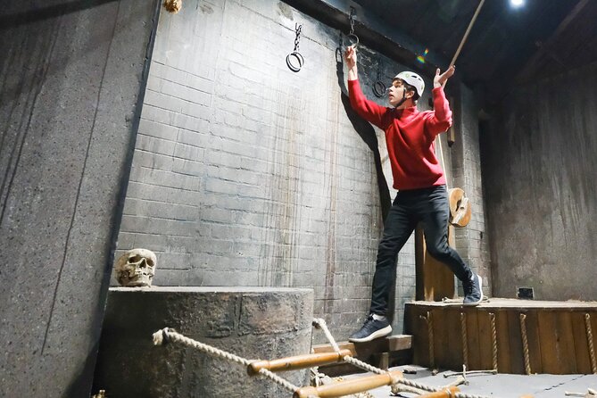 Step Inside the Game Show – The Crystal Maze LIVE Experience - Scoring, crystals, and the Crystal Dome finale
