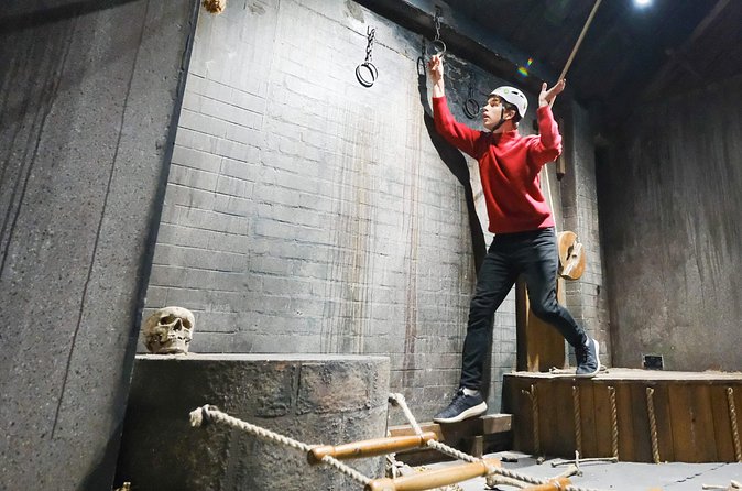 Step Inside the Game Show – The Crystal Maze LIVE Experience - Value check: is $88.73 per person worth it?