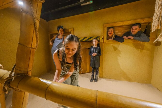 Step Inside the Game Show – The Crystal Maze LIVE Experience - Should you book The Crystal Maze LIVE in Manchester?