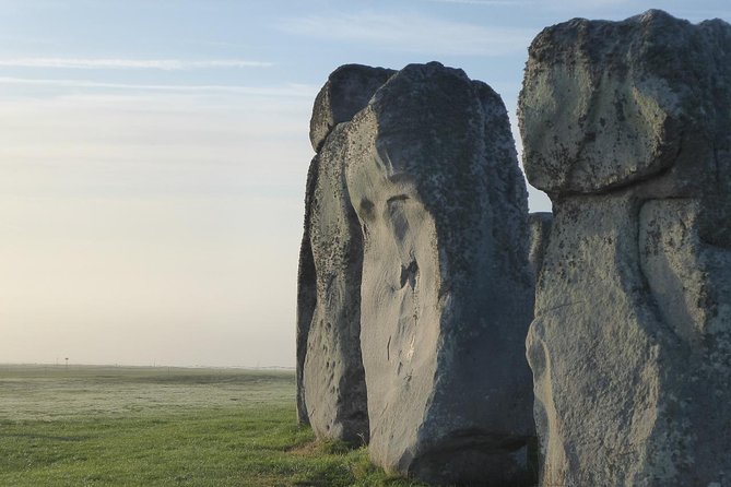 Stonehenge and Bath City Tour - Private tour from Bath - Pulteney Bridge and Bath Abbey: classic landmarks, told like a story