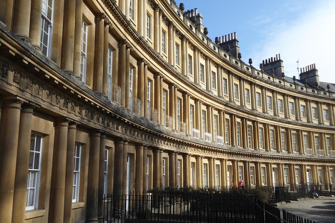 Stonehenge and Bath City Tour - Private tour from Bath - Roman Baths area and Thermae Bath Spa: what you see without going in