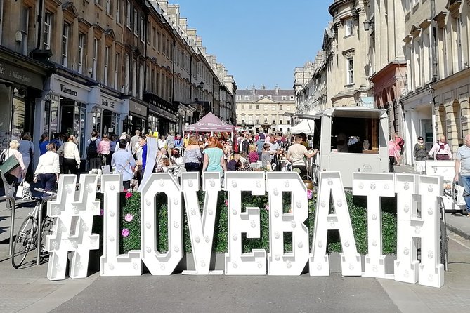 Stonehenge and Bath City Tour - Private tour from Bath - The hot springs connection: why Bath is Bath