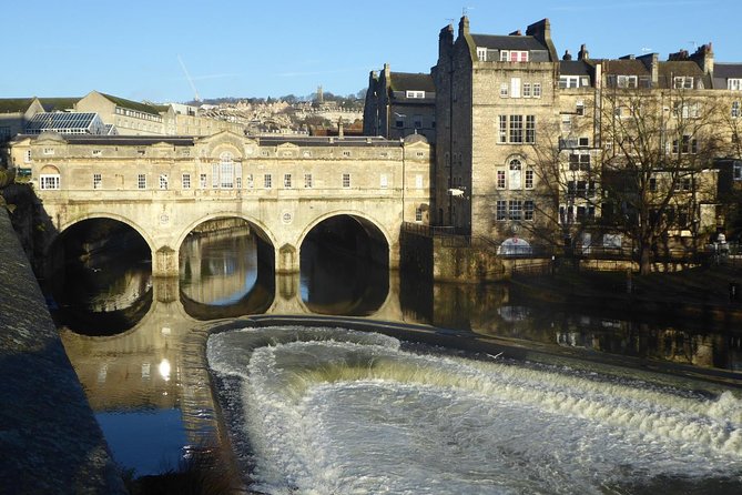 Stonehenge and Bath City Tour - Private tour from Bath - Lunch break: plan it like a key waypoint