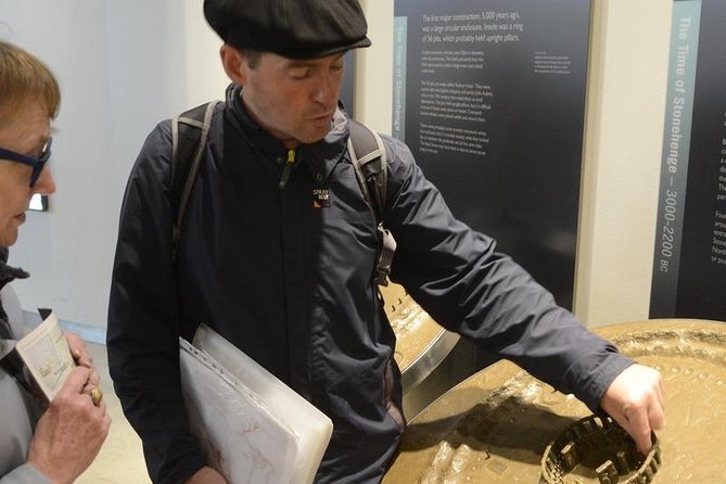 Stonehenge and Bath City Tour - Private tour from Bath - The 9:00 am start that sets the pace for an 8-hour day
