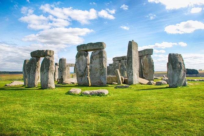 Stonehenge and Bath Day Guided Tour from London - Price and what you truly get for $104.92